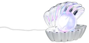 Φωτιστικό Επιτραπέζιο Reality Lighting -RL SHELLY R57731106 Χρώμιο (Chrome)