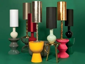 Table Lamp POLS POTTEN Χρυσό Μεταλλικό P000107-00W1