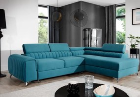 Γωνιακός καναπές Renesy-Tirkouaz-Δεξιά