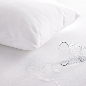 Κάλυμμα Στρώματος King Size (180x200+30) Αδιάβροχο Viopros Waterproof