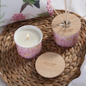 Αρωματικό Χώρου 200ml Με Στικς Nef-Nef Homeware Rose Blossoms