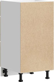 vidaXL ντουλάπι βάσης κουζίνας Porto Δρυς τεχνίτης κατασκευασμένο ξύλο