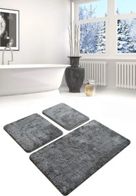 Acrylic Bathmat Set (3 Pieces) Havai - Fume Fume