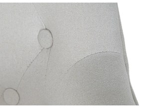 Πολυθρόνα DKD Home Decor Μαύρο Μπεζ Μέταλλο 65 x 73 x 79,5 cm