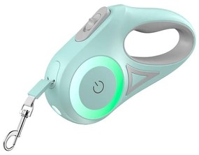 Rojeco 3M Automatic Retractable Dog Leash (green)