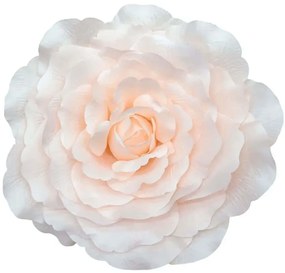 Τεχνητό Κρεμαστό Τριαντάφυλλο 00-23835-70-6 Φ70cm Somon Marhome Ύφασμα,Πλαστικό
