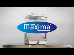 Drinks Dispenser - 3 x 18L - Electric - incl Stirring Mechanism