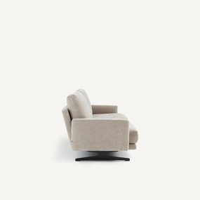 Καναπές από βελούδινο chenille, Delicato