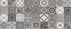 Διάδρομος Βινυλίου Azulejos Vintage-Medium