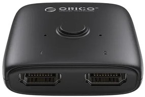 ORICO HDMI switch HS2-A1, 2 σε 1, 4K/60Hz, bi-directional, γκρι
