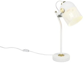 Φωτιστικό Επιτραπέζιο Trio Lighting MIXA 548200131 Λευκό Ματ (White Mat)