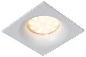 Φωτιστικό Χωνευτό Lucide 09924-01-31 ZIVA Λευκό (White)
