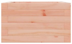 vidaXL Ζαρντινιέρα 40x40x23 εκ. από Μασίφ Ξύλο Ψευδοτσούγκας