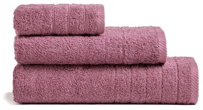 Πετσέτα Προσώπου (50x90) Melinen Fresca 500gsm Σάπιο Μήλο