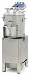 Potato Peeling Machine - 15kg - 300kg/h - Built-in Timer
