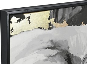 Καμβάς DKD Home Decor πολυστερίνη Καμβάς 100 x 4 x 140 cm