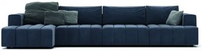 Καναπές Indigo Deluxe sectional - ΤΡΙΘΕΣΙΟΣ