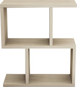 Side Table Zet - Travertine Travertine