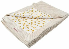 Κουβέρτα Domiva Μπεζ 2 Τεμάχια