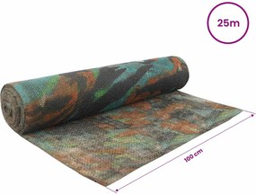 vidaXL Ρολό από Τζute 100 x 2500 εκ Παραλλαγή