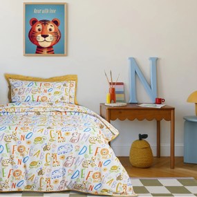 ΣΕΤ ΜΟΝΑ ΣΕΝΤΟΝΙΑ 170x240cm 3 ΤΕΜ. DAS KIDS - KID 4970