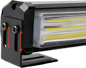 Μπάρα οχημάτων LED - Φάρος οδικής βοήθειας - 1108304A/NB08 - 110844