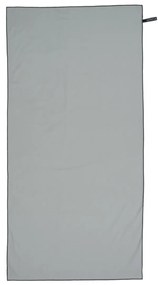 Πετσέτα Microfiber (90x180) Kentia Versus Active 22 Grey 190gsm