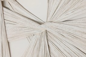 Καμβάς Home ESPRIT Γύψος Καμβάς 153 x 4,5 x 53 cm