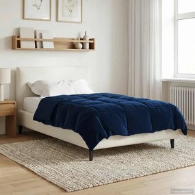 vidaXL Κουβέρτα ολόκληρου του χρόνου 140 x 200 cm
