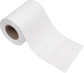 vidaXL Λωρίδες Απορρήτου PVC 140x0,19 μ. Λευκές