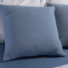 Διακοσμητική Μαξιλαροθήκη (50x50) Nef-Nef Homeware Smart Sensor Blue