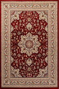 Χαλί Kashmir 10544-110 Red-Multi Merinos 133X190cm