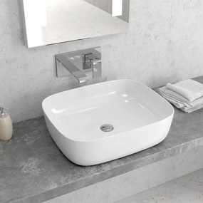 KARAG  LT BASINS Νιπτήρας επικαθήμενος LT 2143 KARAG 49x39,5x15cm KARAG-5206836533926
