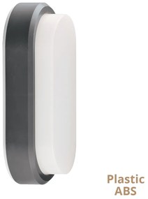 Απλίκα Ανθρακί L:200 Tinos Viokef 4171601