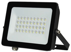 Προβολέας LED 30W SMD-DOB IP66 90° Μαύρο 11030N Lucas 11030N Μαύρο