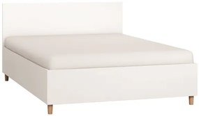 Κρεβάτι Simple-140 x 200-Λευκό