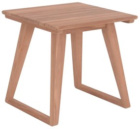Bertha/T 50x50xh.50cm Table Teak  metax-01-00-2456 διάστ.50.0000 x 50.0000 x 50.0000