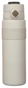 Φορητό παγούρι-θερμός - 800ml Λευκο
