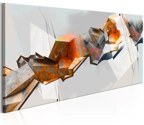 Πίνακας - Abstract Chain 120x60