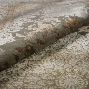 Χαλί Διαδρόμου (80x150) Βιοκαρπέτ Arcadia 7103A Cream/Brown