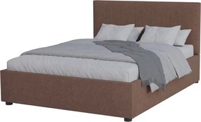 Κρεβάτι Billy Τερακότα 140x200cm