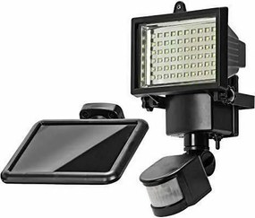 Ηλιακή ισχύς Led Motion Sensor Security Light 60led 15W Detection Range 5m OEM-SPLM60 (3100)