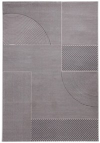Χαλί Organic 591 GREY Royal Carpet - 133 x 190 cm