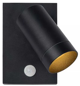 Φωτιστικό Επίτοιχο Lucide 09831-01-30 TAYLOR Μαύρο Ματ (Black Mat)