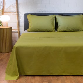 Σεντόνια Μονά (Σετ) Naf-Naf Hue Willow - Ghost Grey