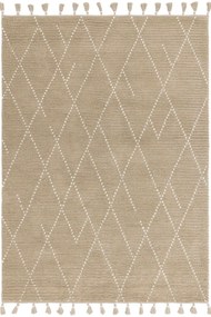 Χαλί Nepal Linear Sand-Cream Asiatic London 120X170cm