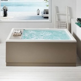 Acrilan Olympia - Ακρυλική Μπανιέρα 200x140 εκ - Maxxcoat