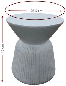 Βοηθητικό τραπεζάκι Alpine