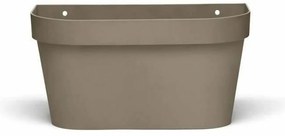 Αυτοποτιστικη Γλάστρα Garden ID Χρώμα Τεφρόχρουν