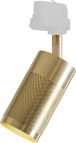 Σποτ Ράγας Patrone GU10 ⌀6cm Μπρονζέ